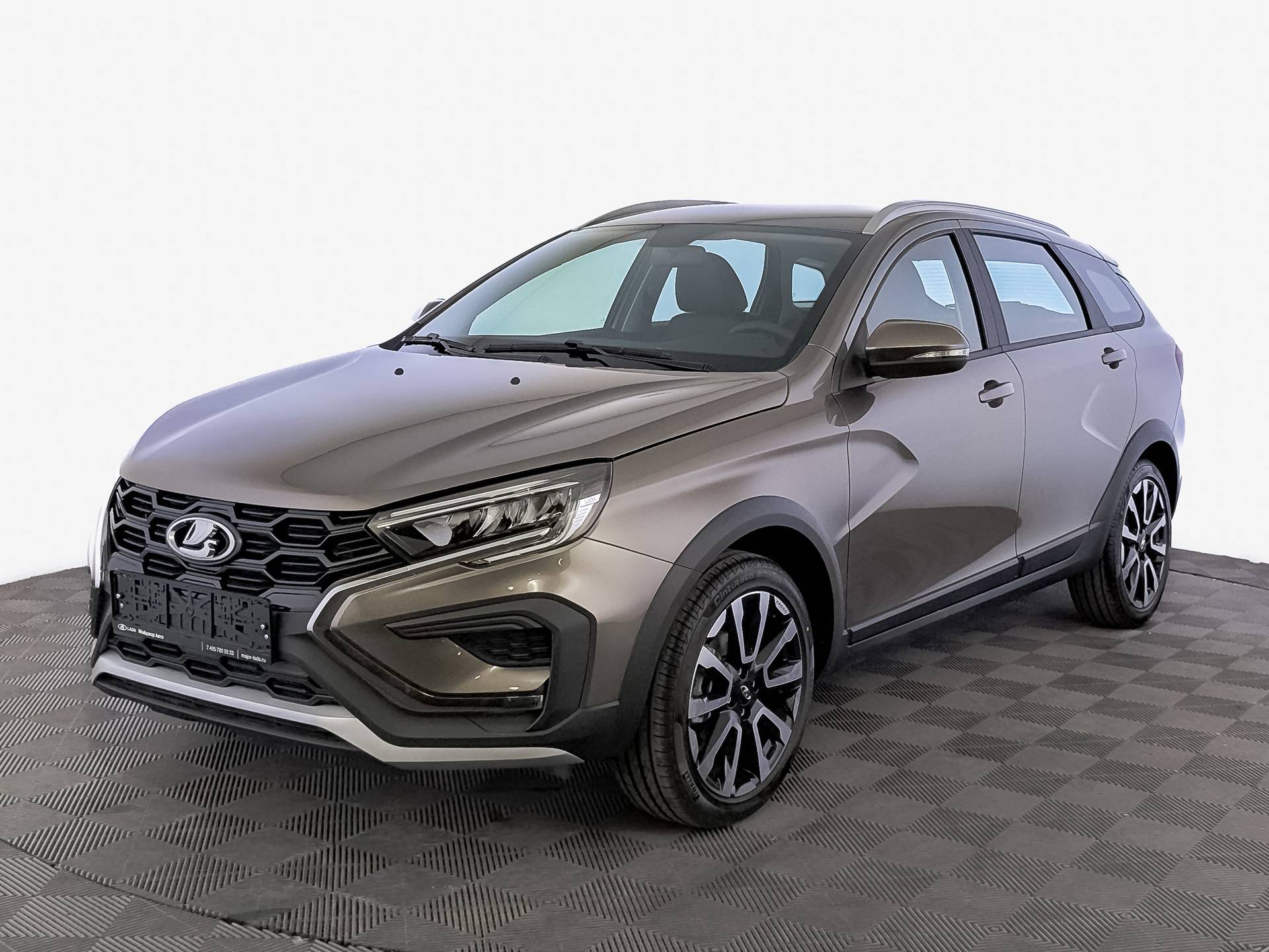 Lada Vesta SW Cross Enjoy 24 1.6 106hp 5MT