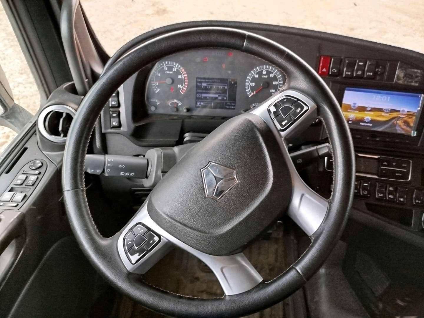 Sitrak C7H 4x2 ZZ4186V361HE,  794 191 км, 2022 года в лизинг