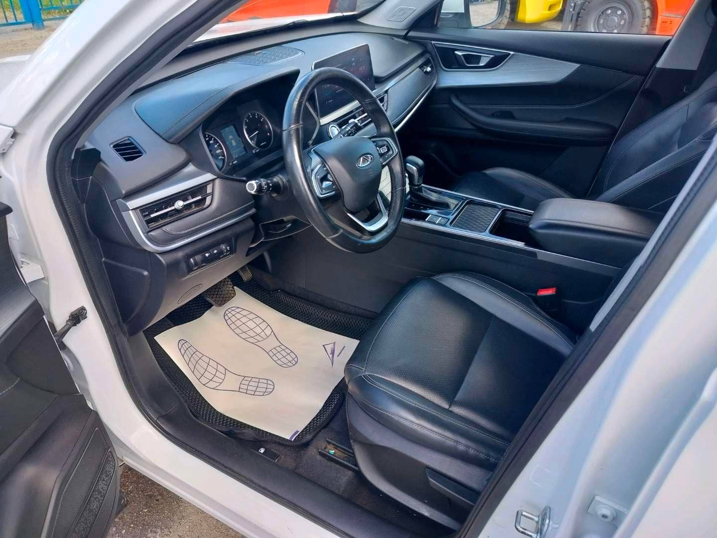 Chery Tiggo 4 PRO,  126 133 км, 2023 года в лизинг