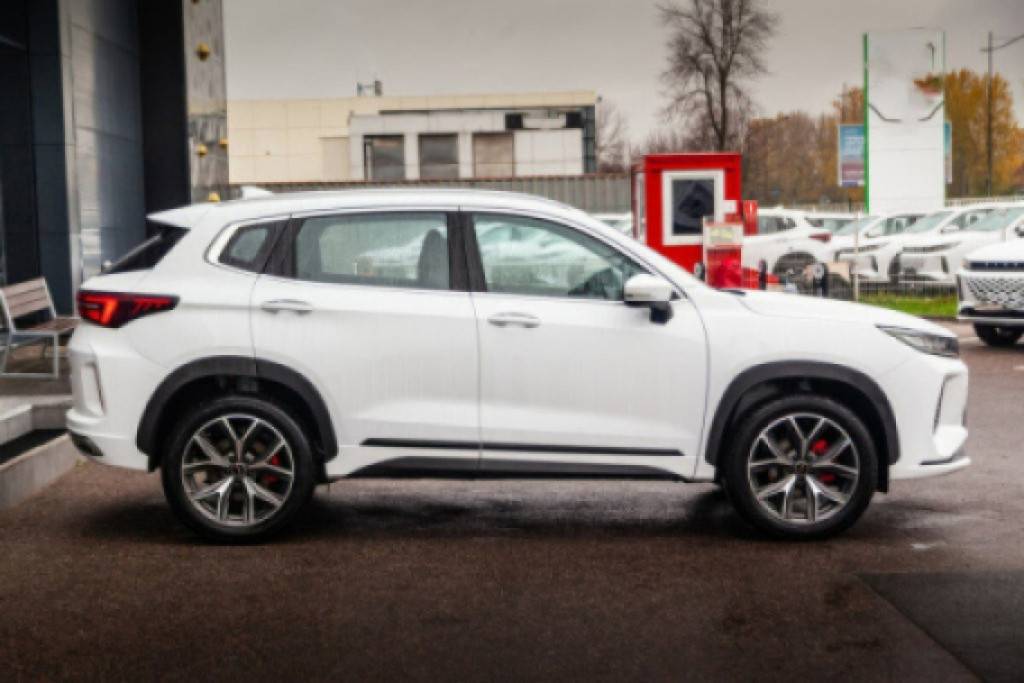 EXEED LX Престиж 1.6Т АТ полный привод (Prestige)