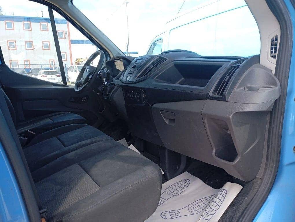 Ford Transit,  94 872 км, 2021 года в лизинг