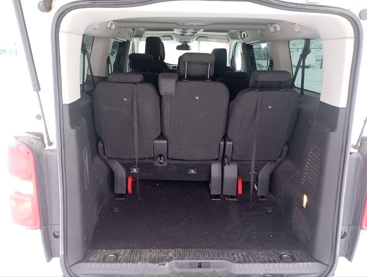 Peugeot Traveller,  343 019 км, 2021 года в лизинг