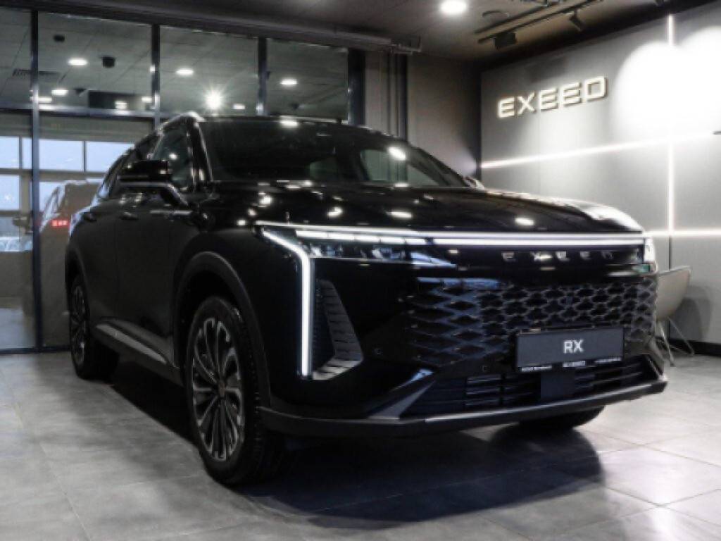 EXEED RX Urban 2.0 TGDI DCT7 AWD