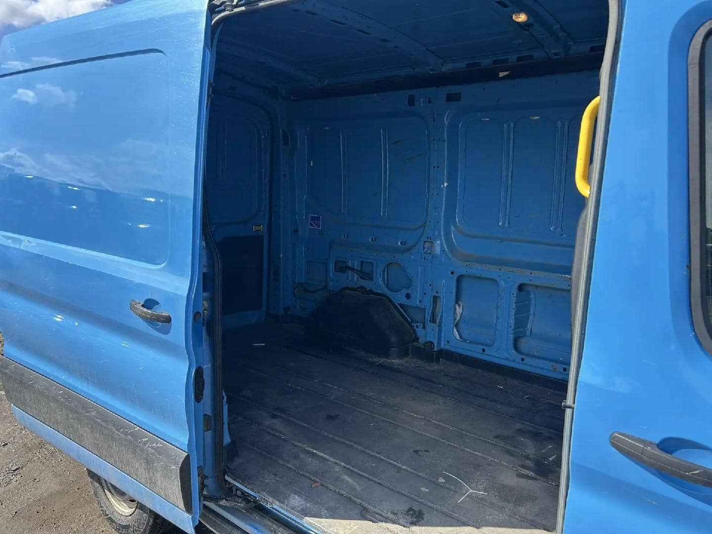 Ford Transit,  238 875 км, 2021 года в лизинг