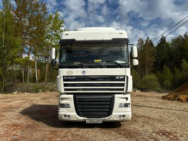 DAF XF105.460 FT 4x2 (Space Cab)