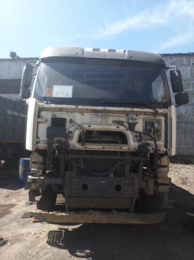 FAW CA3310P66K24T4E5 8х4