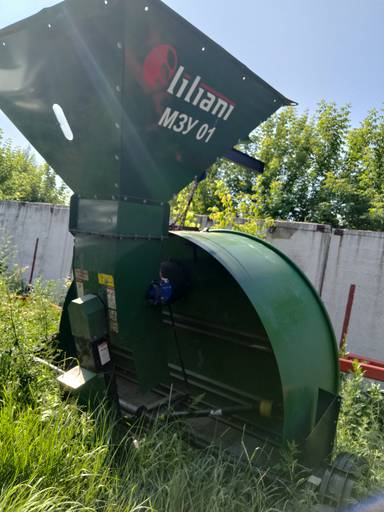 Лилиани МЗУ-01 Зерноупаковочная машина прицепная
