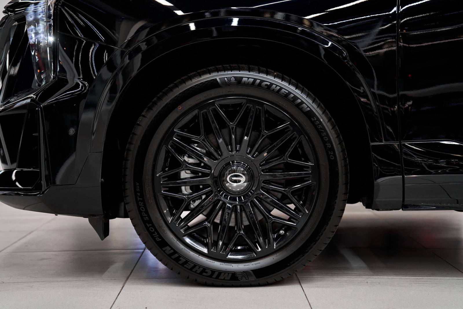 GAC GS8 Джи-Икс Премиум 2.0 АТ полный привод (GX Premium)