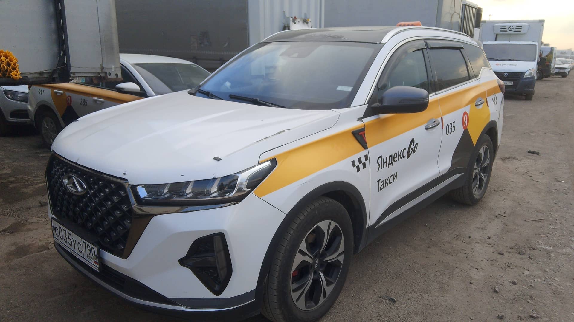 Chery Tiggo 7 PRO MAX,  178 557 км, 2023 года в лизинг