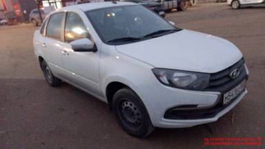 Lada Granta седан