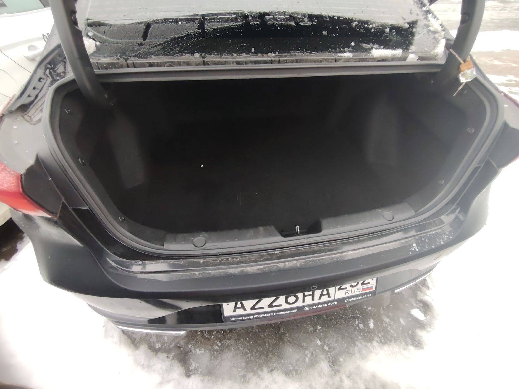 Changan Eado Plus,  66 947 км, 2023 года в лизинг