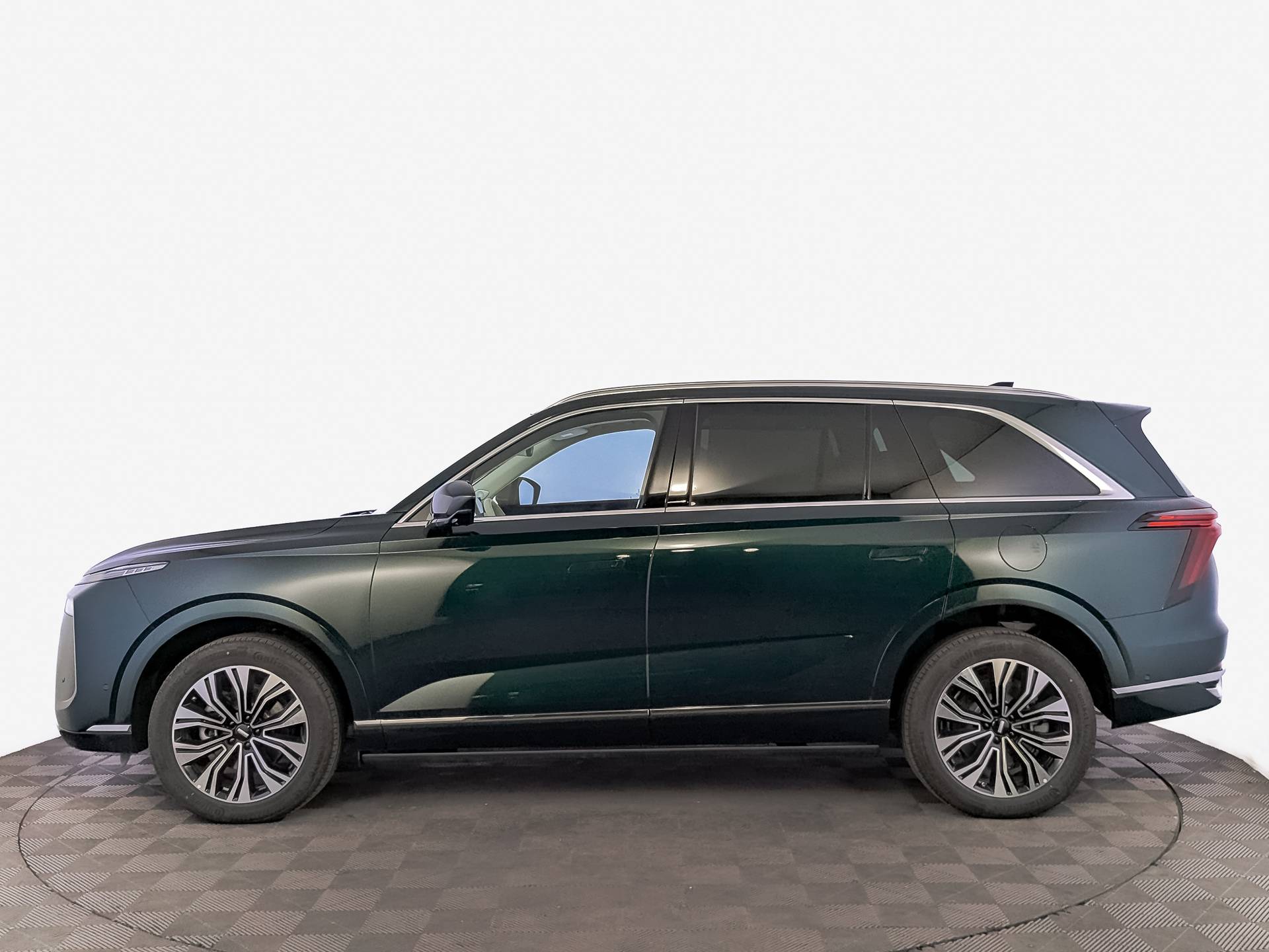 Wey 07 Premium 1.5 PHEV DHT 4WD