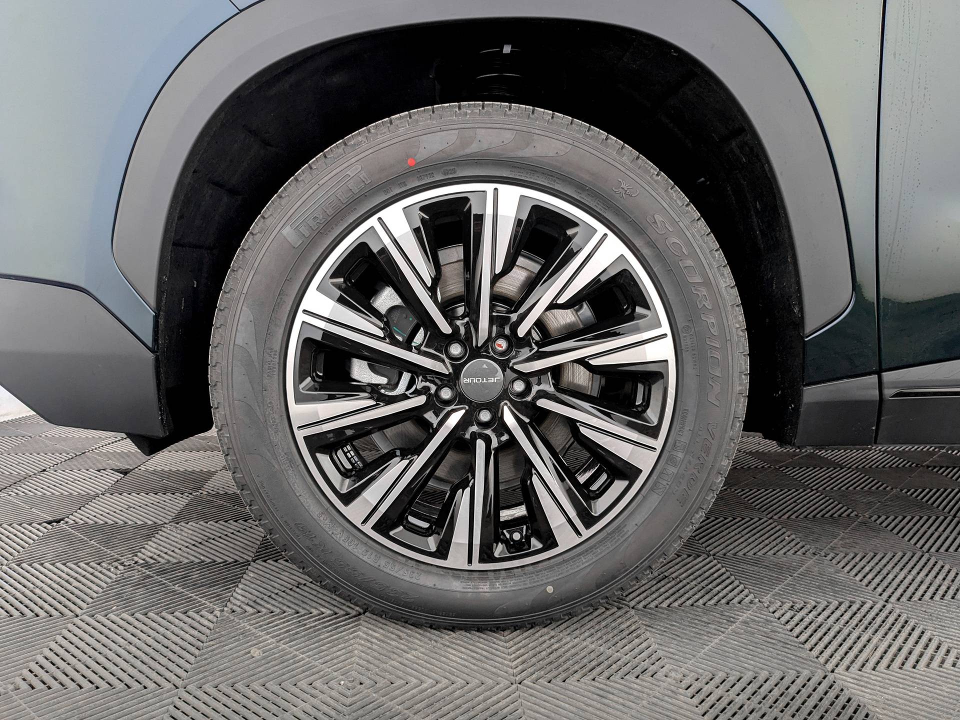 Jetour Dashing 1.5T 6DCT Elite