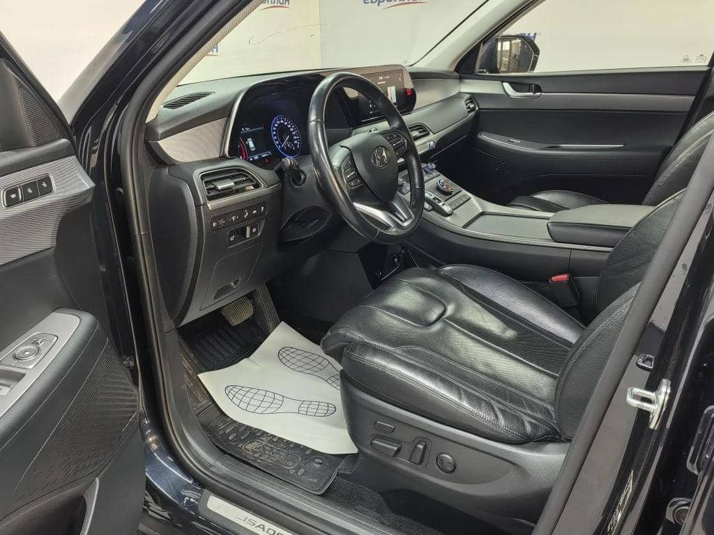 Hyundai Palisade,  155 591 км, 2020 года в лизинг