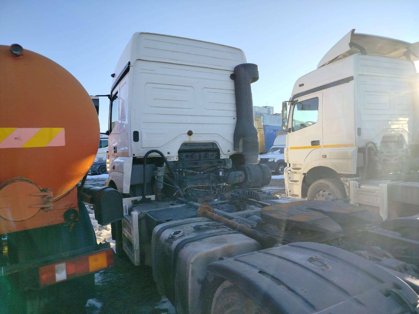 КАМАЗ 5490-892-87(DC), 2019 года в лизинг