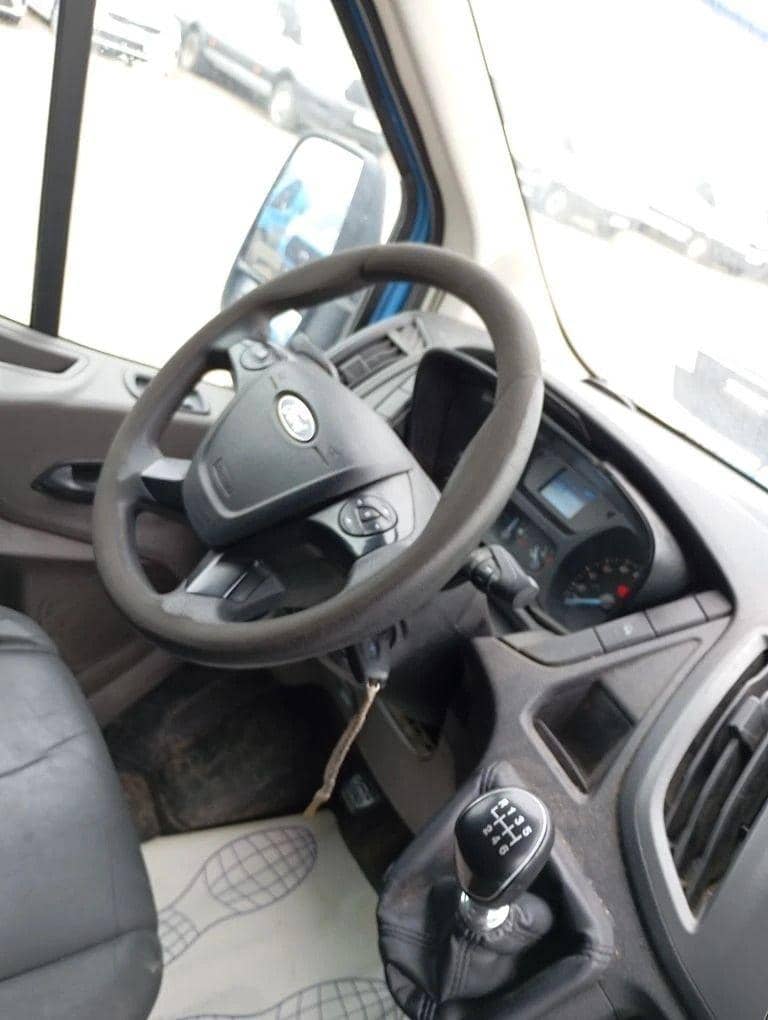 Ford Transit,  109 198 км, 2021 года в лизинг