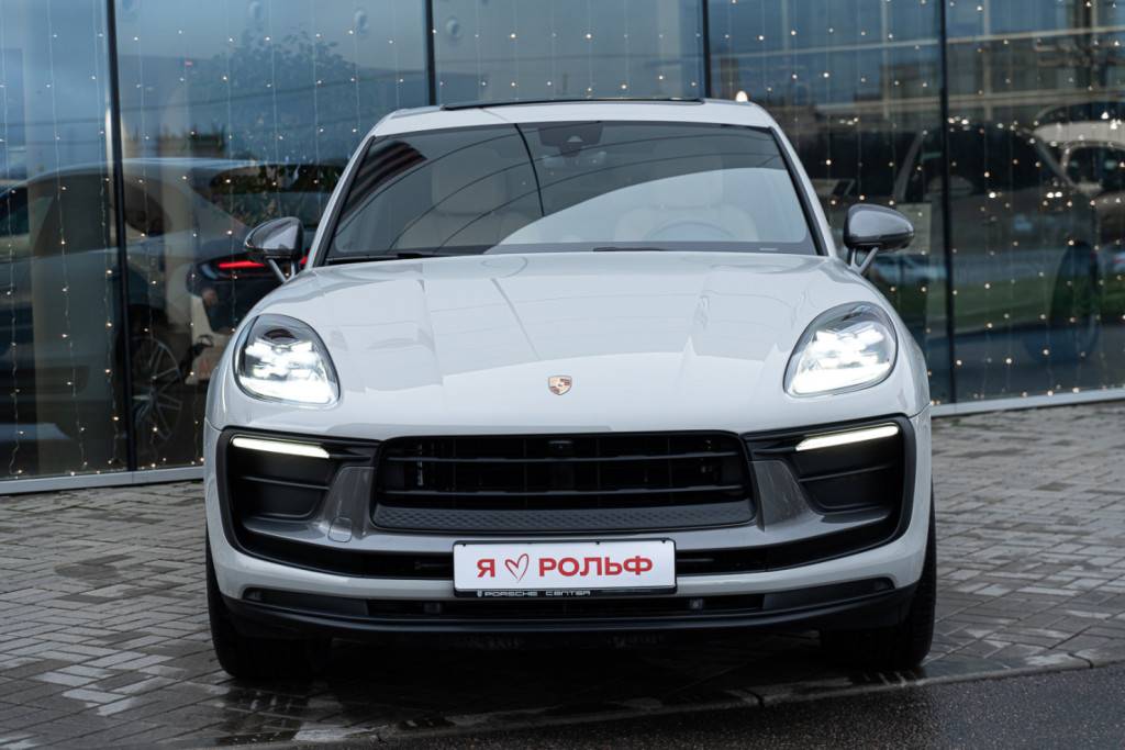 Porsche Macan 2.0