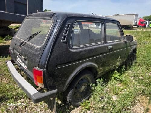 Lada Niva Legend 3 дв,  77 755 км, 2022 года в лизинг