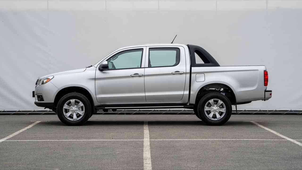 Sollers ST6 Comfort 2.0 MT 4WD