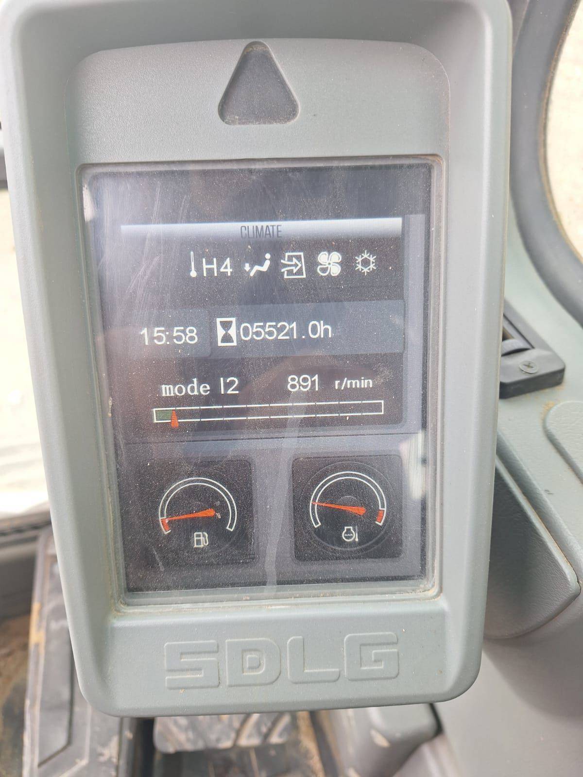 SDLG/LGCE E6210F, 2022 года в лизинг