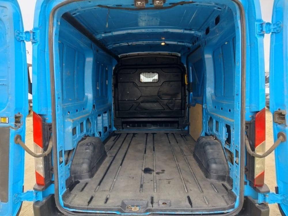 Ford Transit,  145 366 км, 2021 года в лизинг
