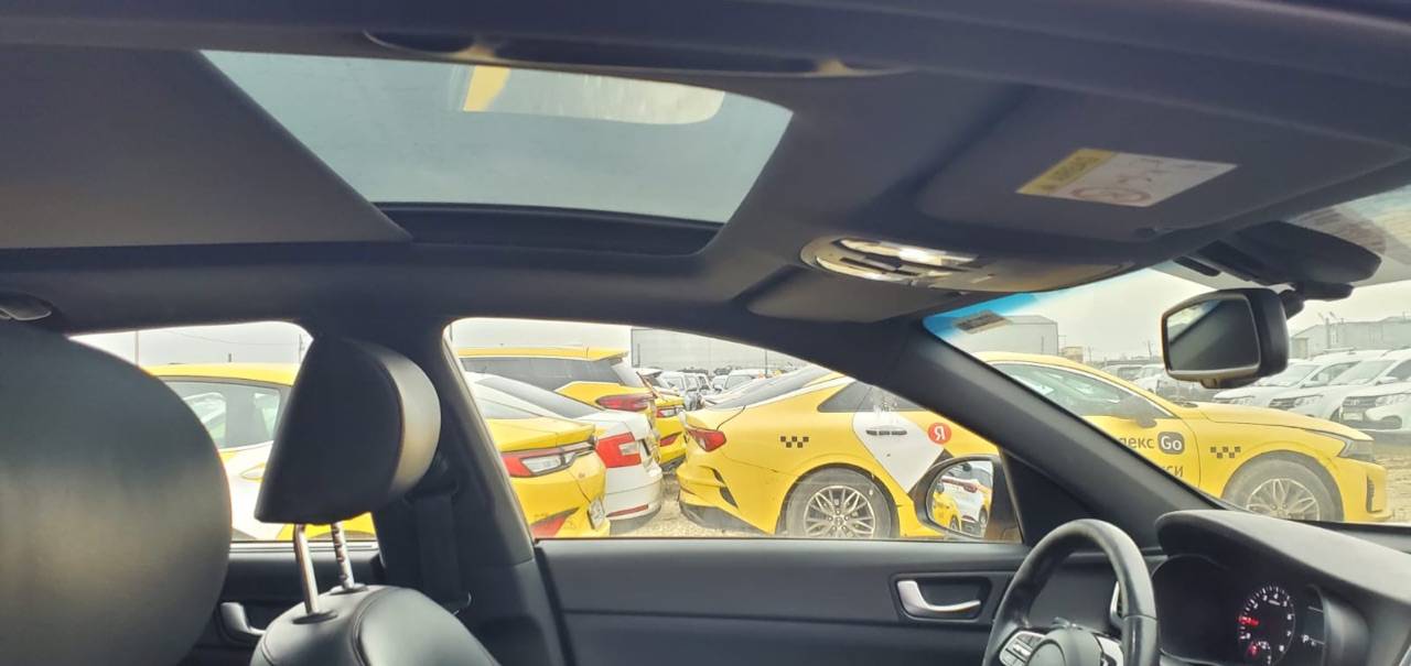 KIA Optima,  269 980 км, 2019 года в лизинг