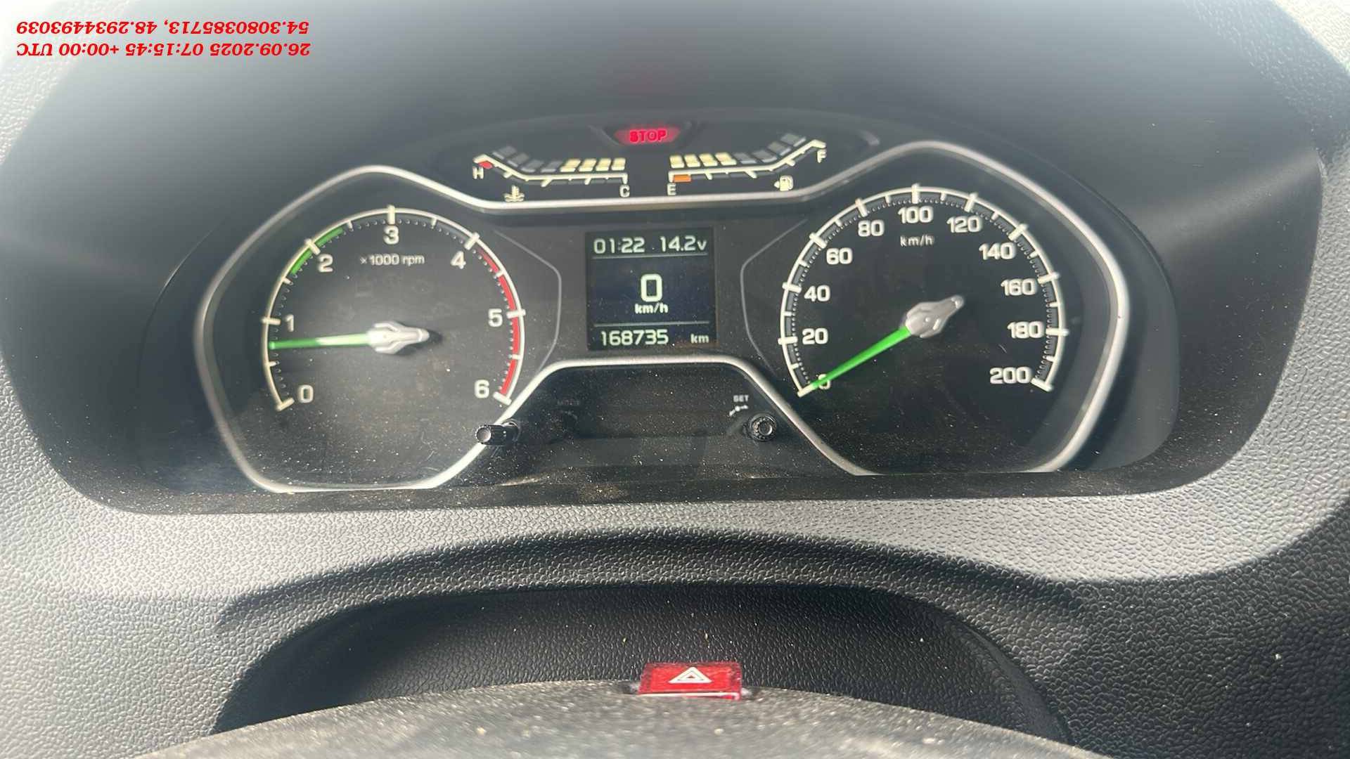 ГАЗ ГАЗель NEXT,  168 735 км, 2024 года в лизинг