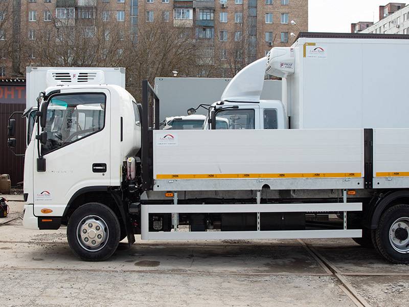 КАМАЗ 43089-F5