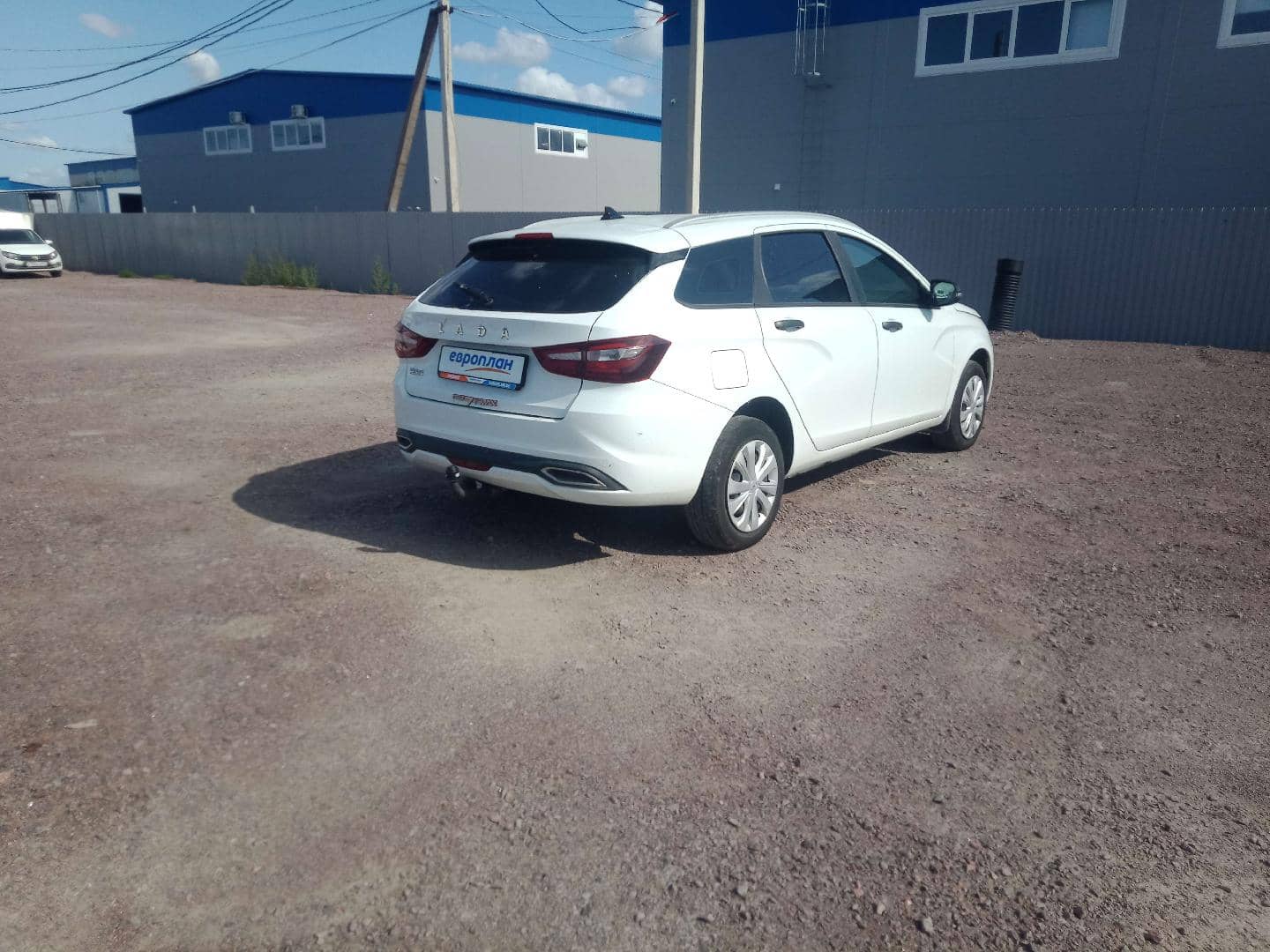 Lada Vesta универсал,  53 653 км, 2024 года в лизинг