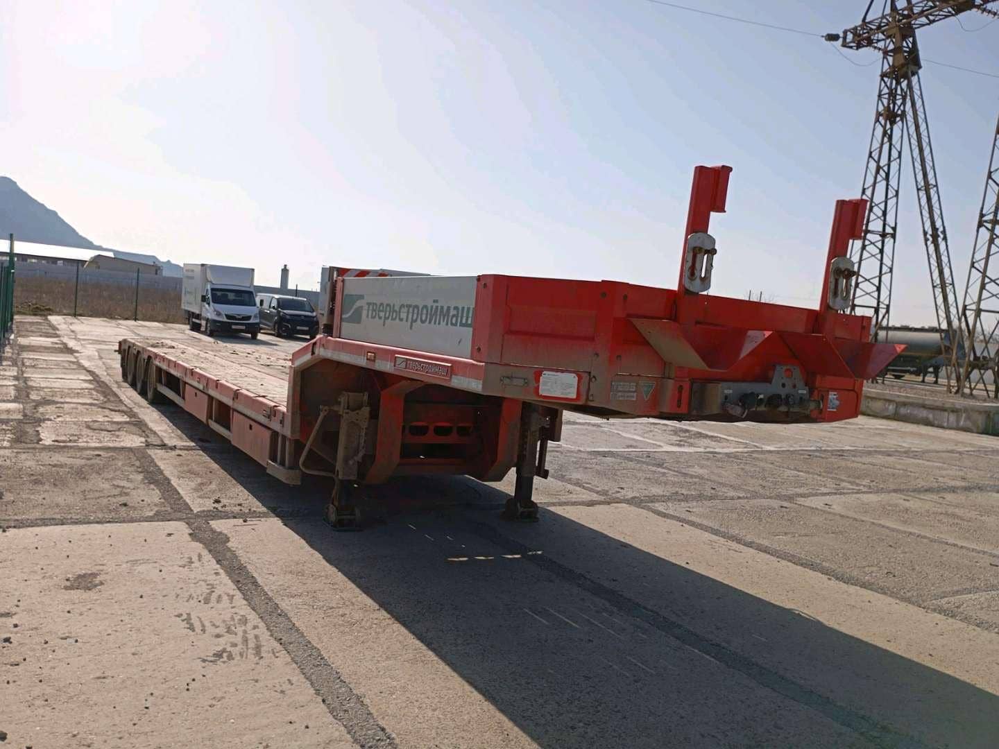 Тверьстроймаш Тяжеловоз низкорамный 993931-LOW30