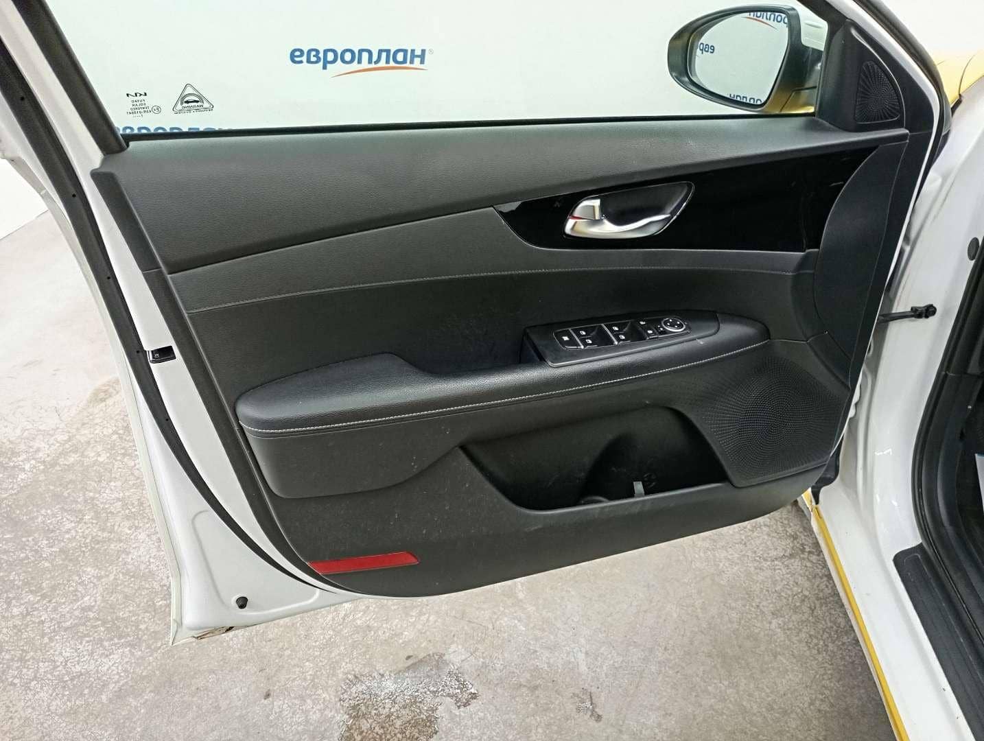 KIA Cerato,  65 011 км, 2021 года в лизинг
