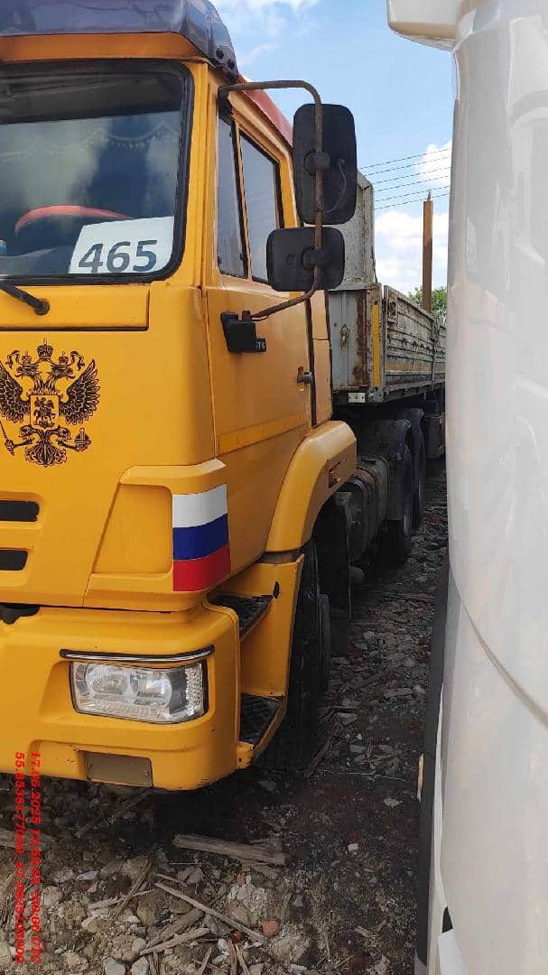 КАМАЗ 65116-A5 T2230,  171 692 км, 2018 года в лизинг