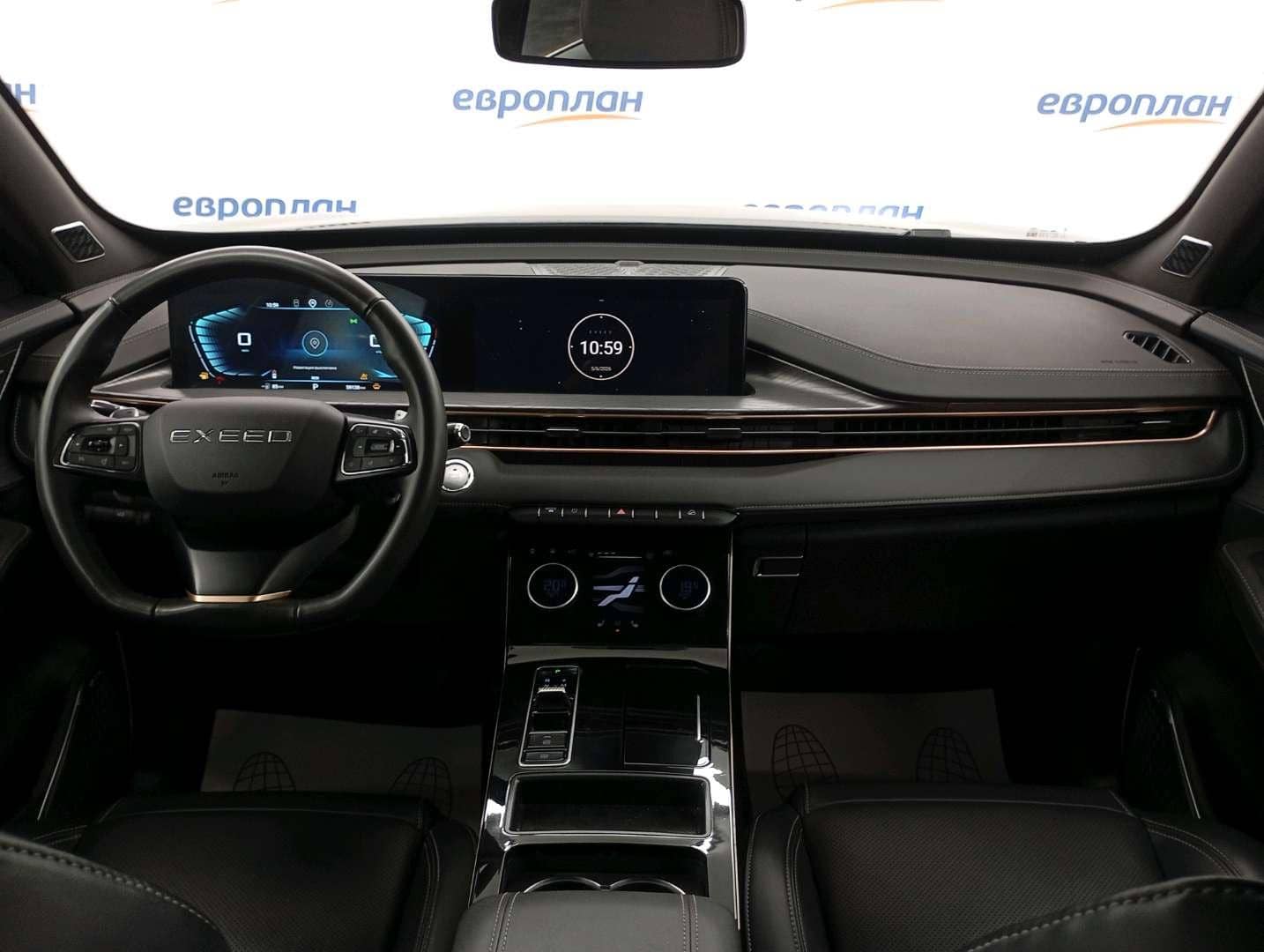 EXEED LX,  59 138 км, 2024 года в лизинг