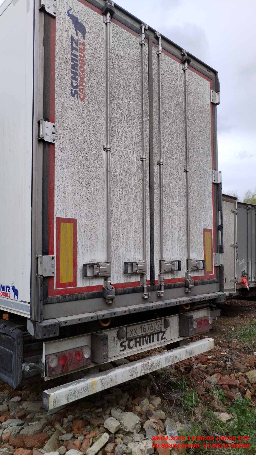 SCHMITZ Рефрижератор SKO24/L, 2023 года в лизинг