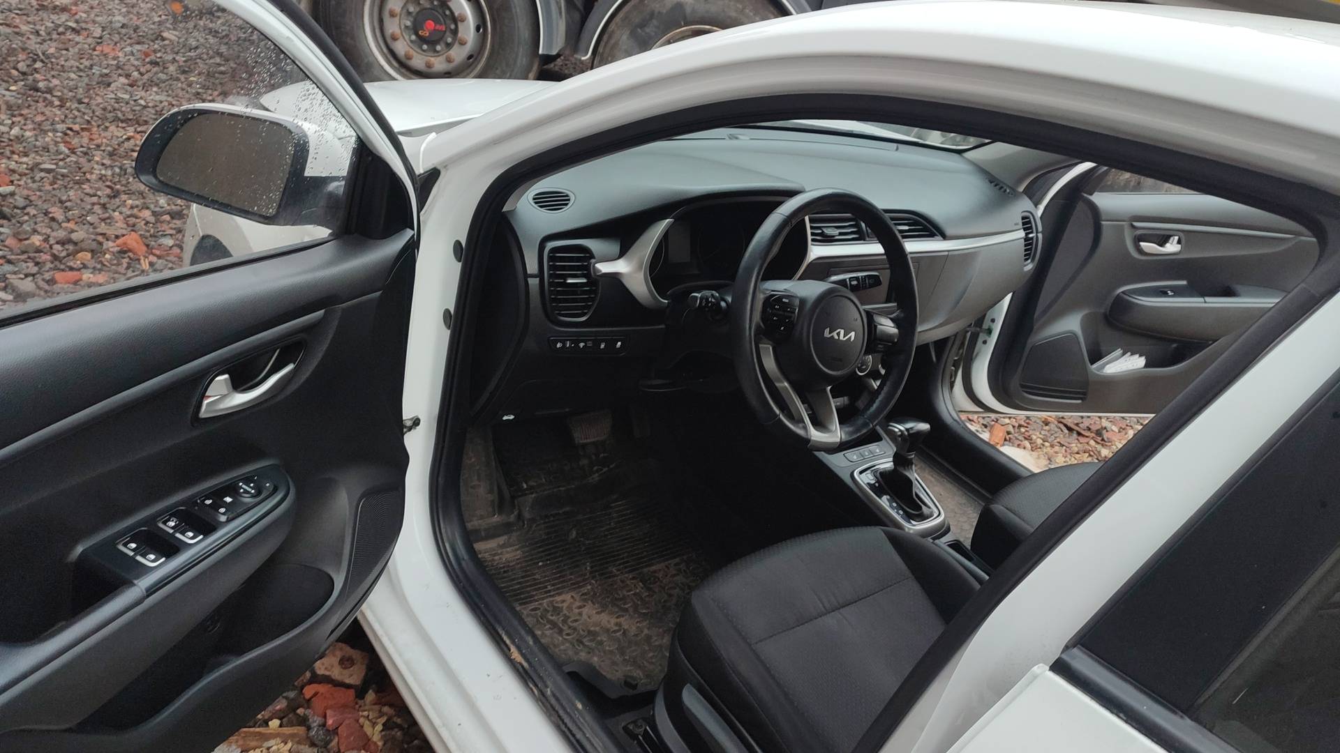 KIA Rio,  104 526 км, 2022 года в лизинг