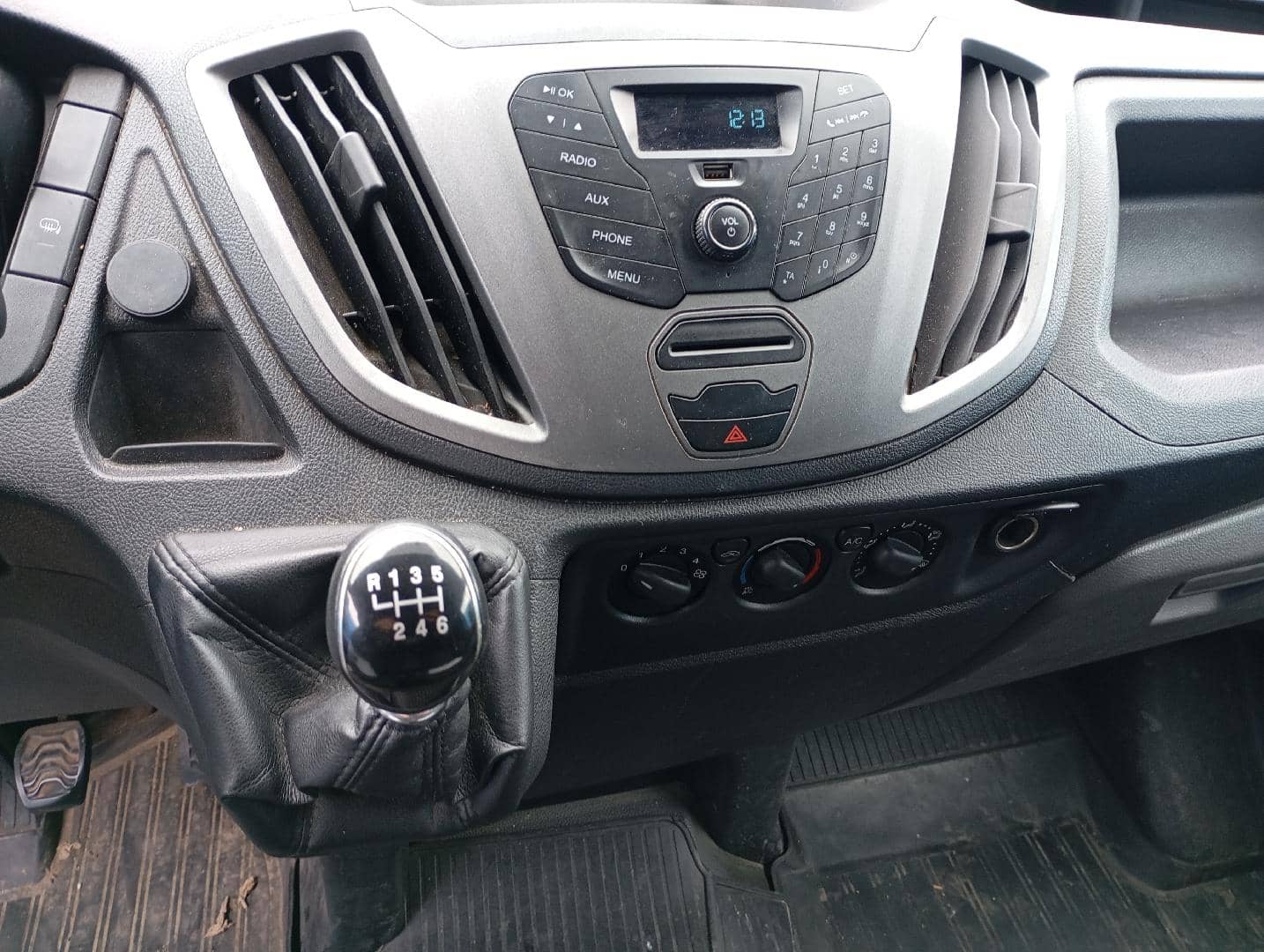 Ford Transit,  174 289 км, 2021 года в лизинг
