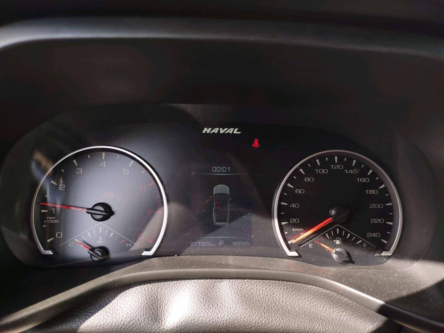 Haval Jolion,  271 826 км, 2023 года в лизинг