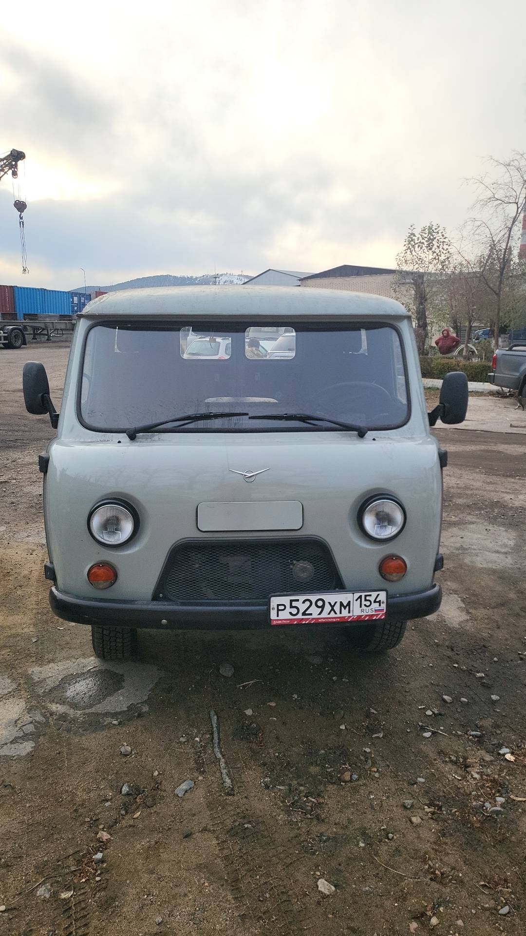 УАЗ 2206 Автобус