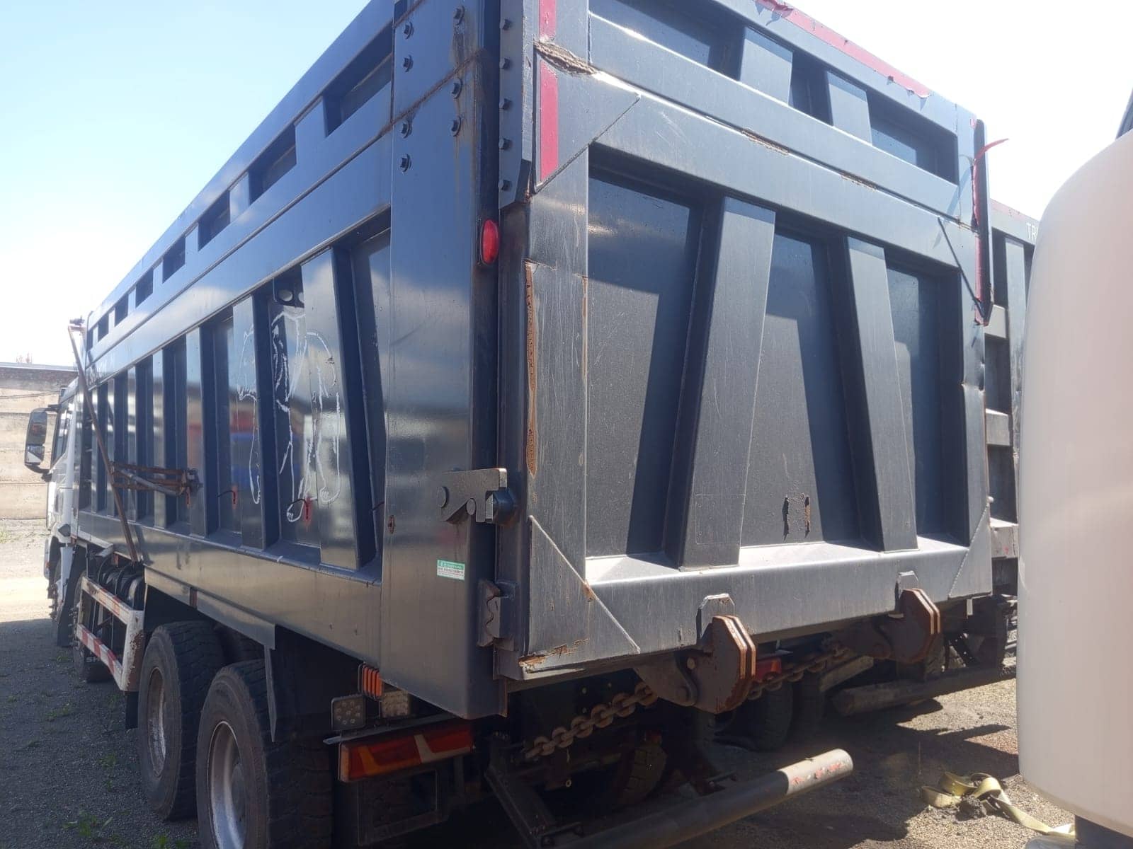 Shacman SX33186V366,  42 801 км, 2024 года
