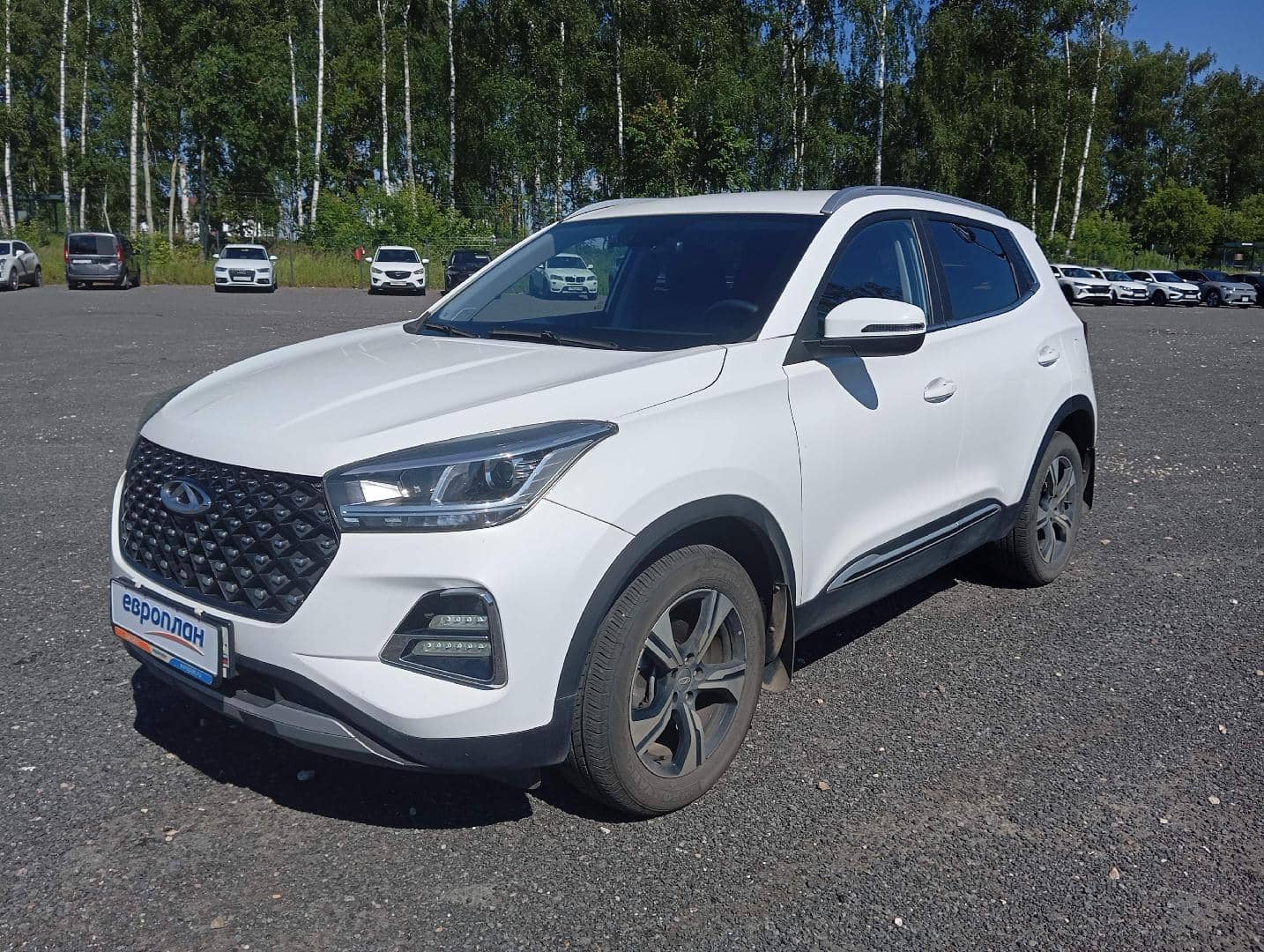 Chery Tiggo 4 PRO