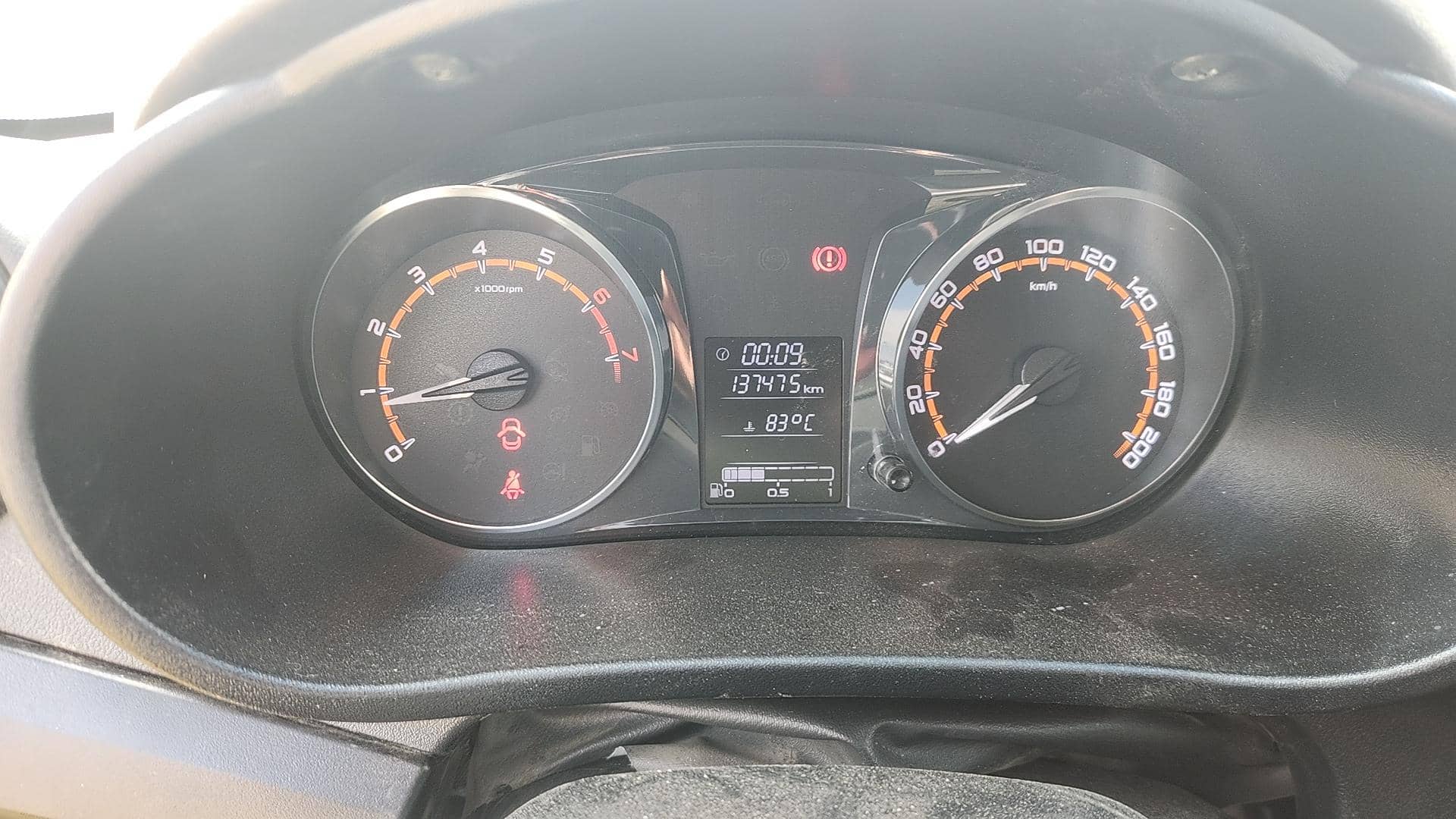 Lada Granta седан,  137 475 км, 2023 года в лизинг