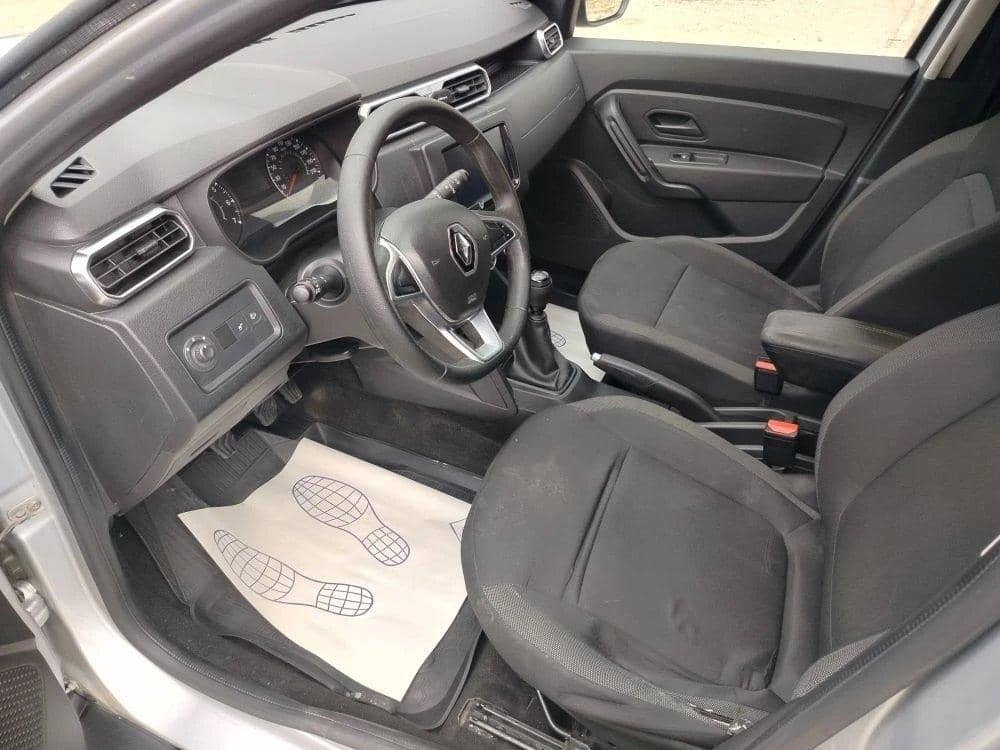 Renault Duster,  170 790 км, 2022 года в лизинг