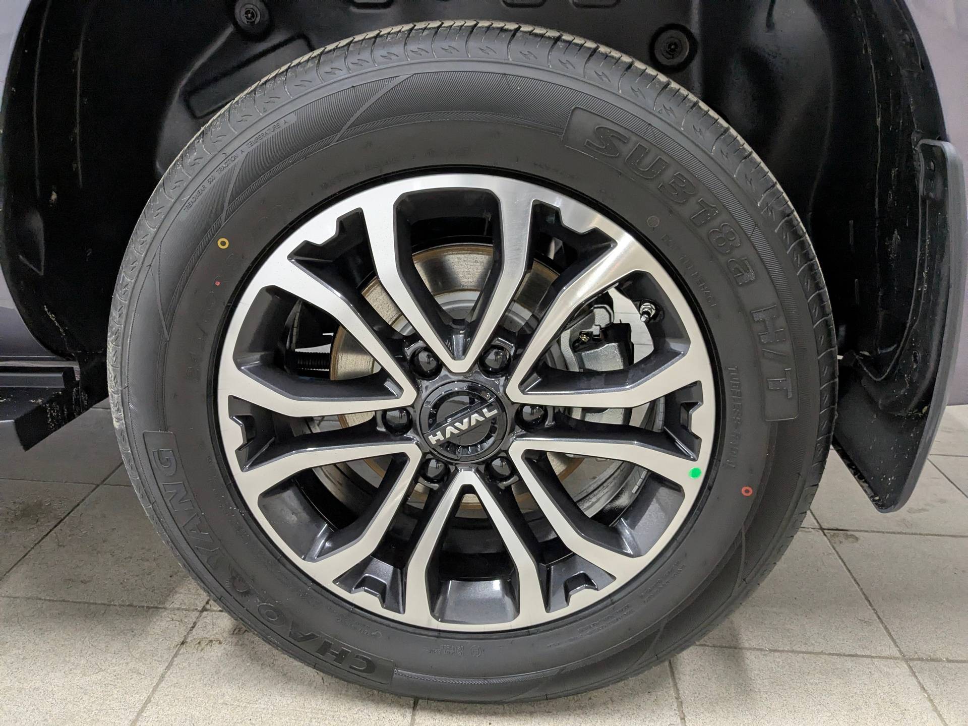 Haval H5 Premium 2.0T 8AT 4WD