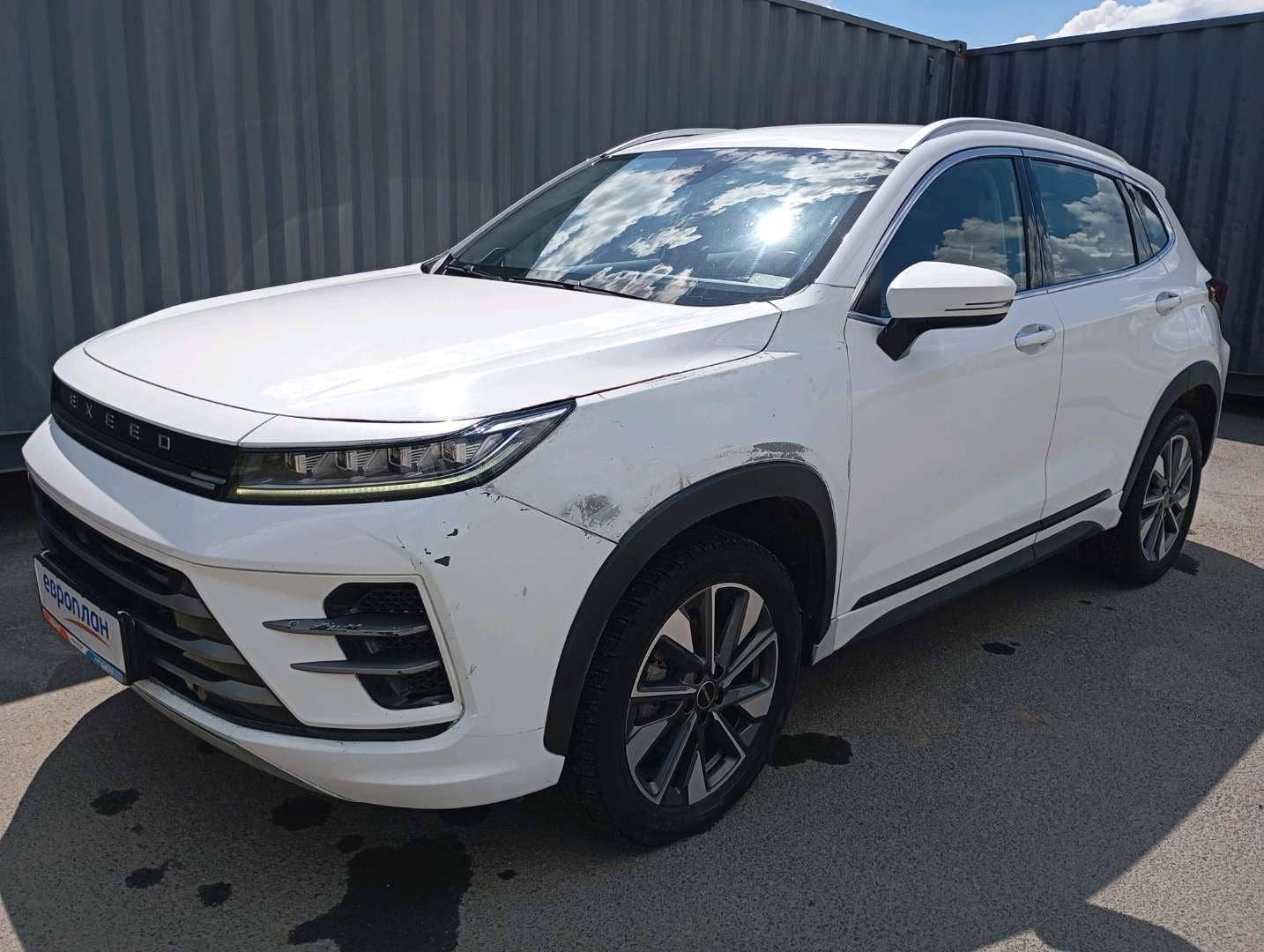 EXEED LX