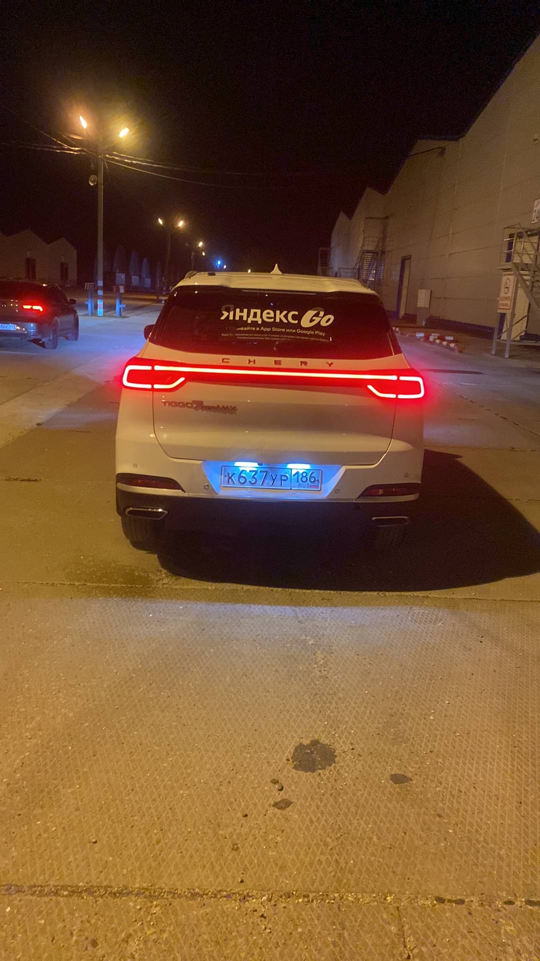 Chery Tiggo 7 PRO MAX,  187 155 км, 2023 года в лизинг