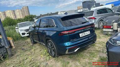 Geely Monjaro