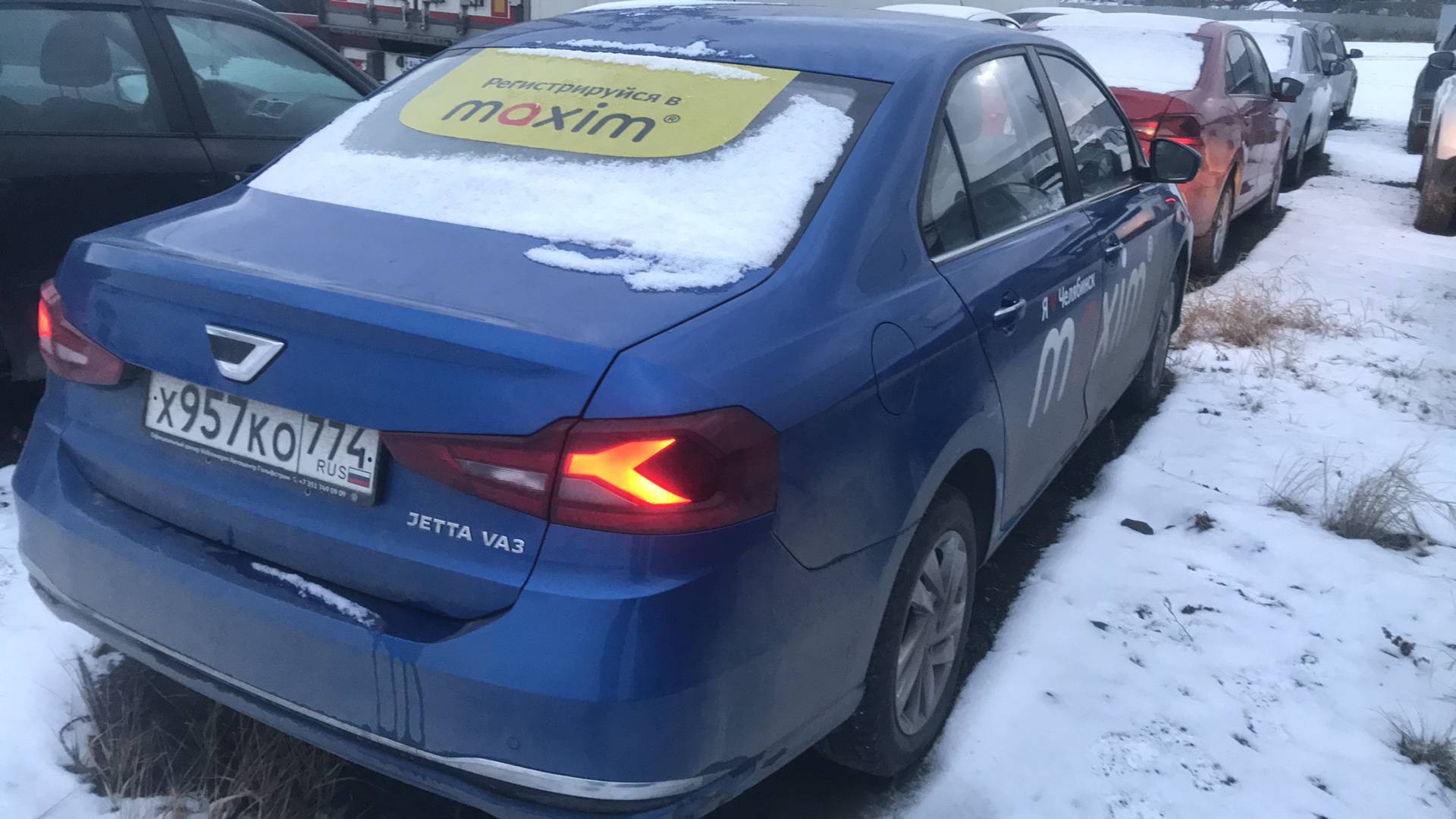 Jetta VA3,  153 456 км, 2023 года в лизинг