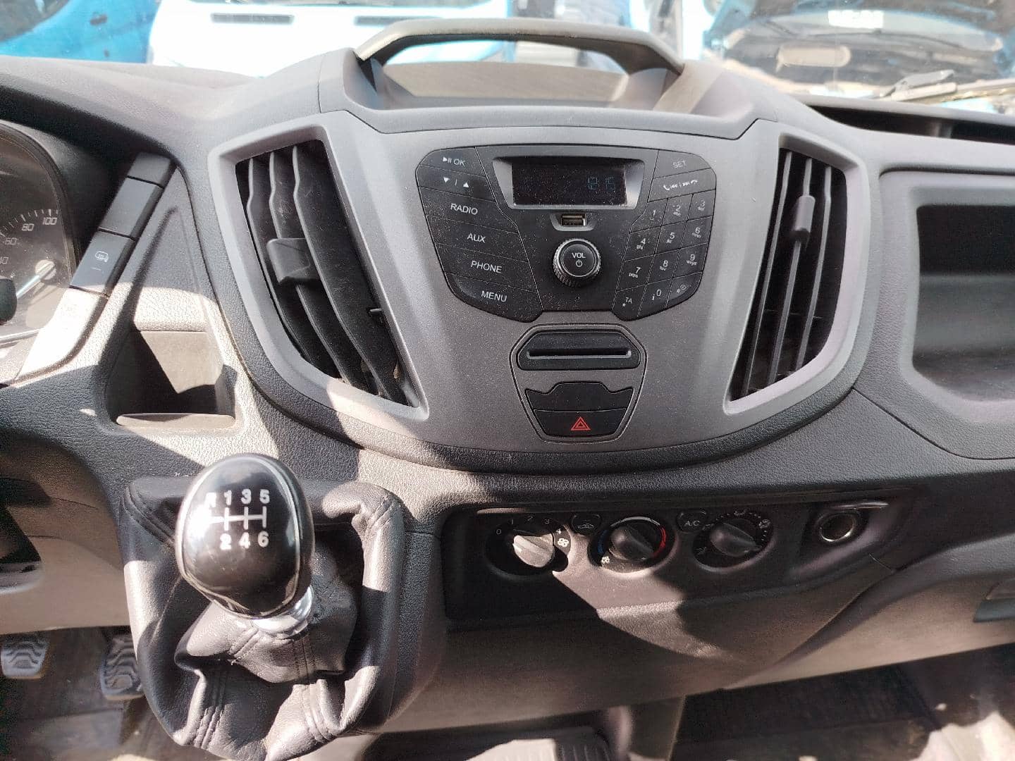 Ford Transit,  82 068 км, 2021 года в лизинг