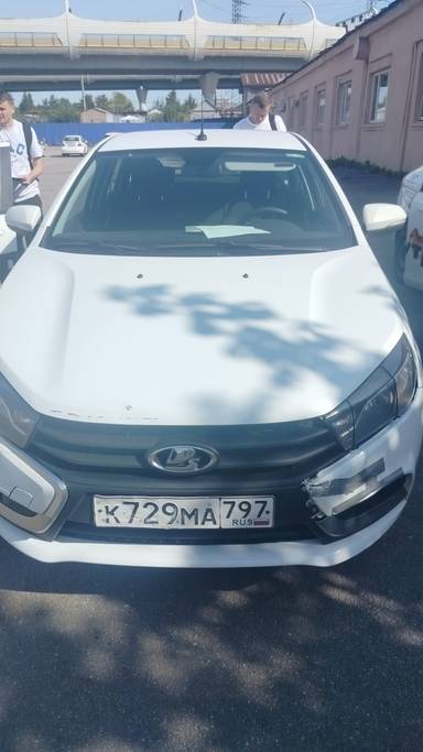 Lada Vesta CNG