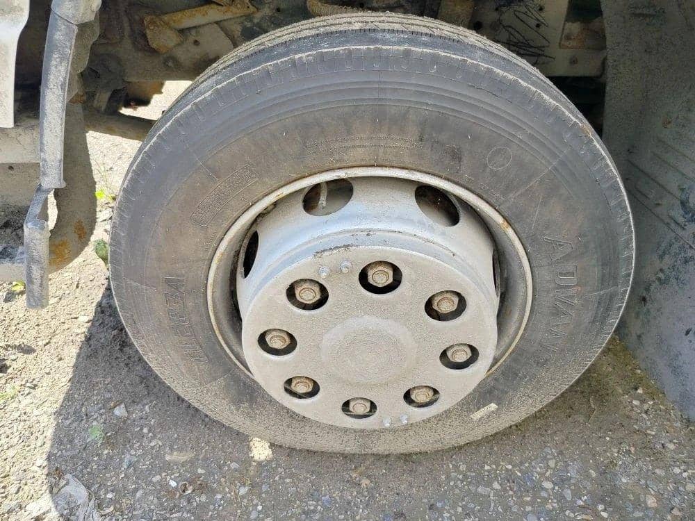 JAC N120,  441 187 км, 2022 года в лизинг